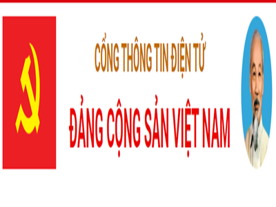 CỔNG THÔNG TIN ĐIỆN TỬ ĐẢNG CỘNG SẢN VIỆT NAM